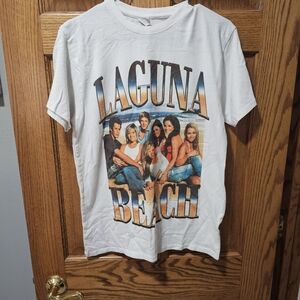 Laguna Beach Graphic T-Shirt